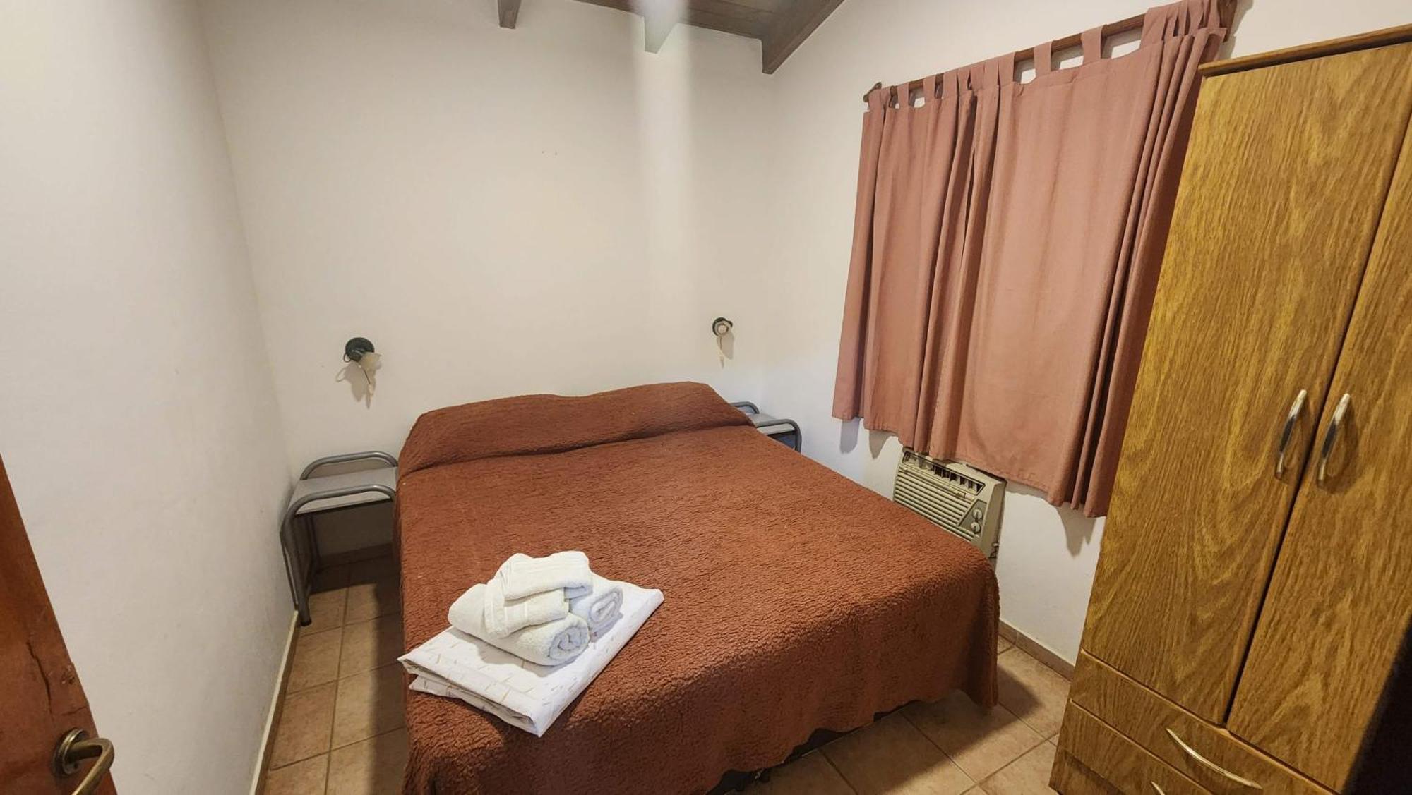 Cabanas Los Quijotes 圣马科斯塞拉 外观 照片