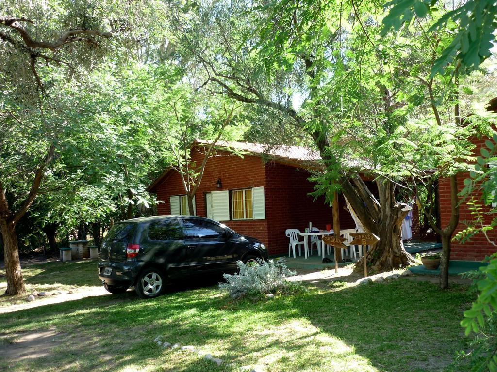 Cabanas Los Quijotes 圣马科斯塞拉 客房 照片