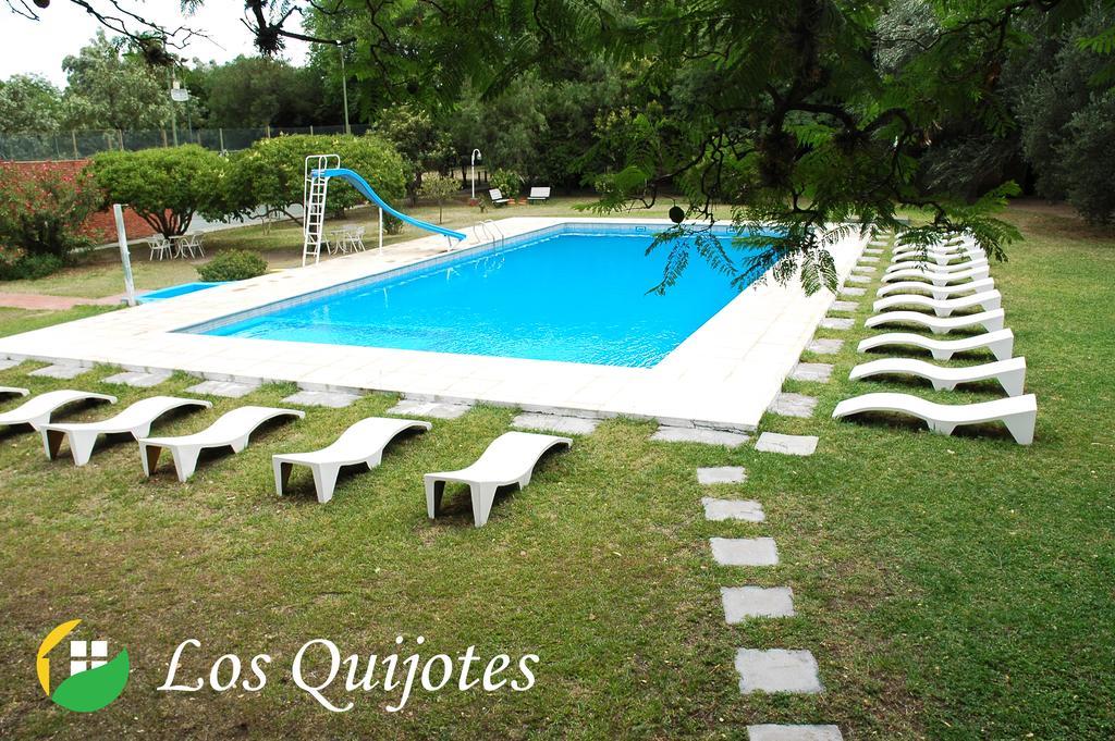 Cabanas Los Quijotes 圣马科斯塞拉 外观 照片