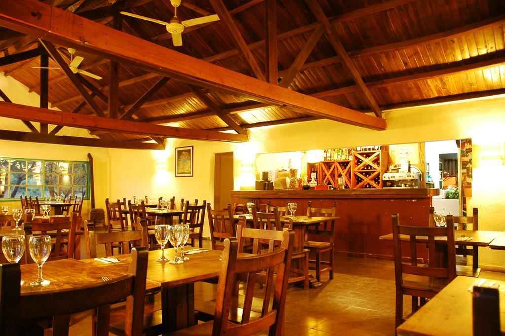 Cabanas Los Quijotes 圣马科斯塞拉 外观 照片